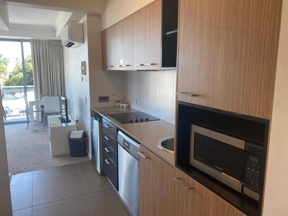Airtrip Apartments On River Street, Mackay Dış mekan fotoğraf