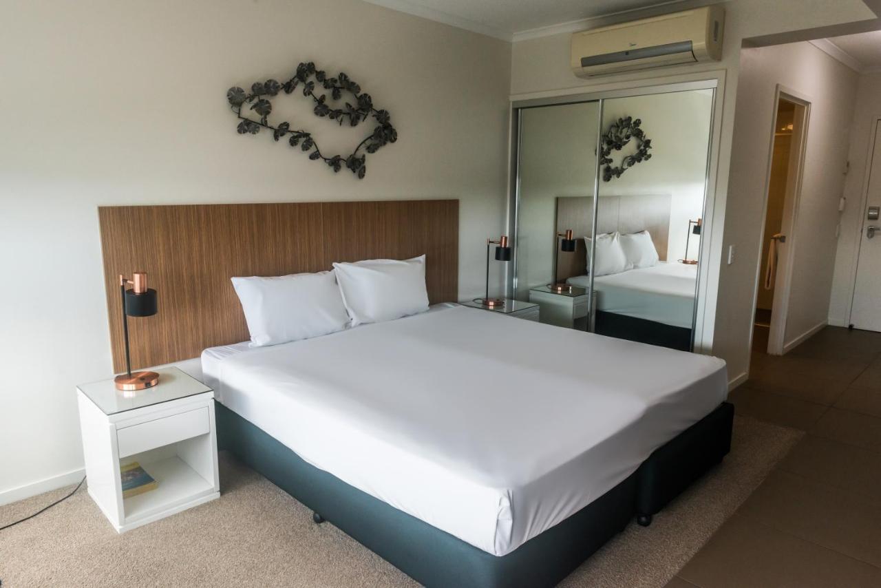 Airtrip Apartments On River Street, Mackay Dış mekan fotoğraf