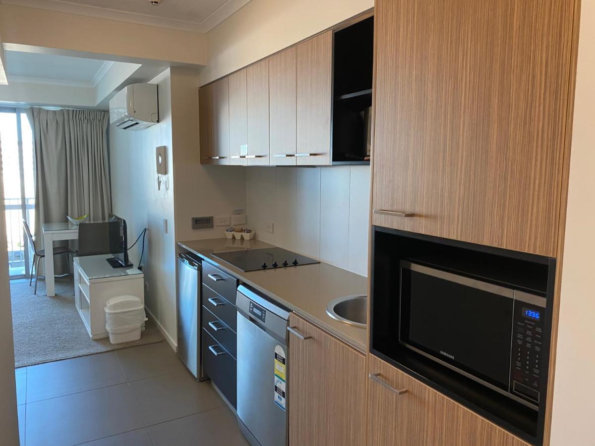 Airtrip Apartments On River Street, Mackay Dış mekan fotoğraf
