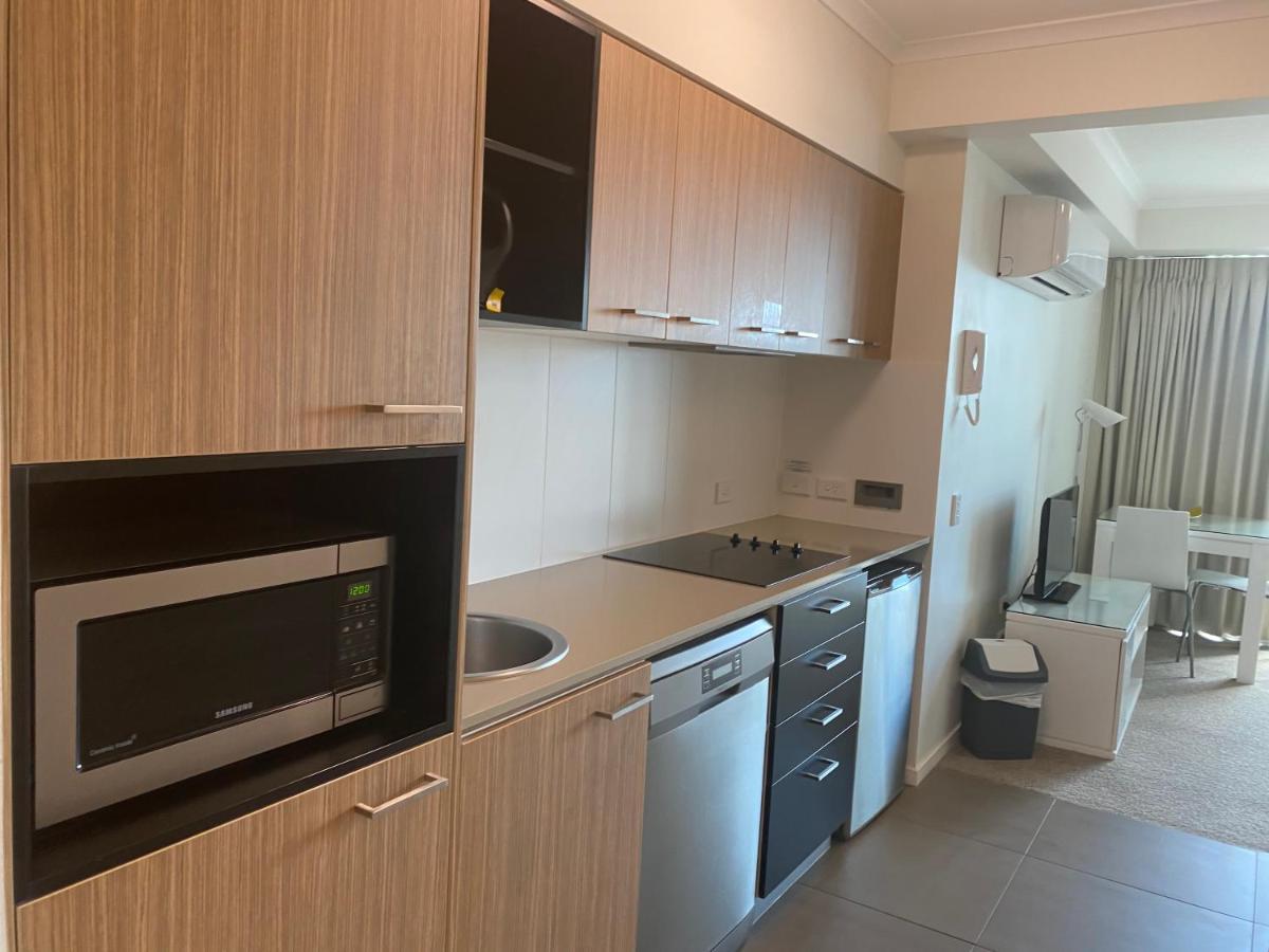 Airtrip Apartments On River Street, Mackay Dış mekan fotoğraf