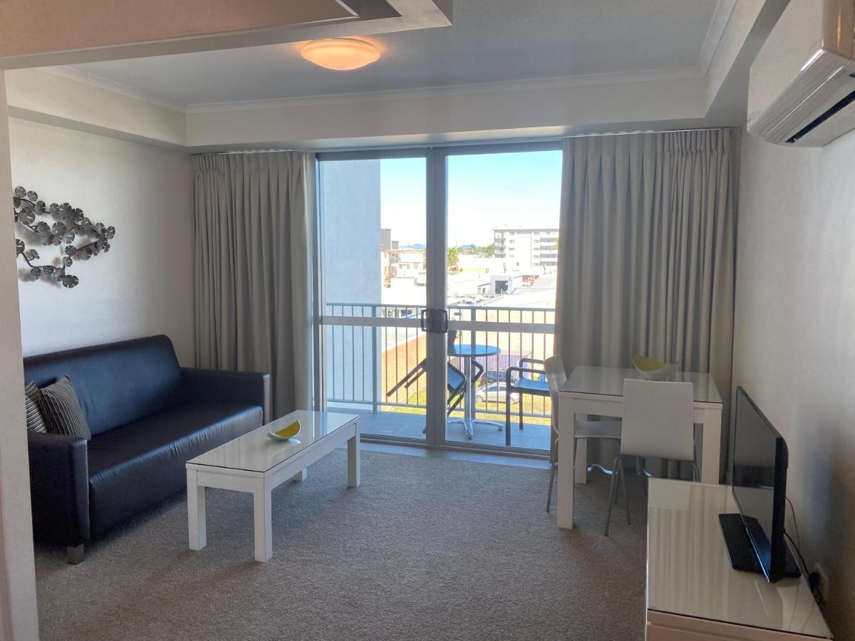 Airtrip Apartments On River Street, Mackay Dış mekan fotoğraf