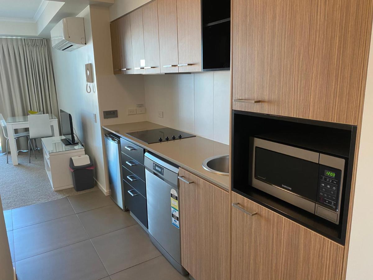 Airtrip Apartments On River Street, Mackay Dış mekan fotoğraf