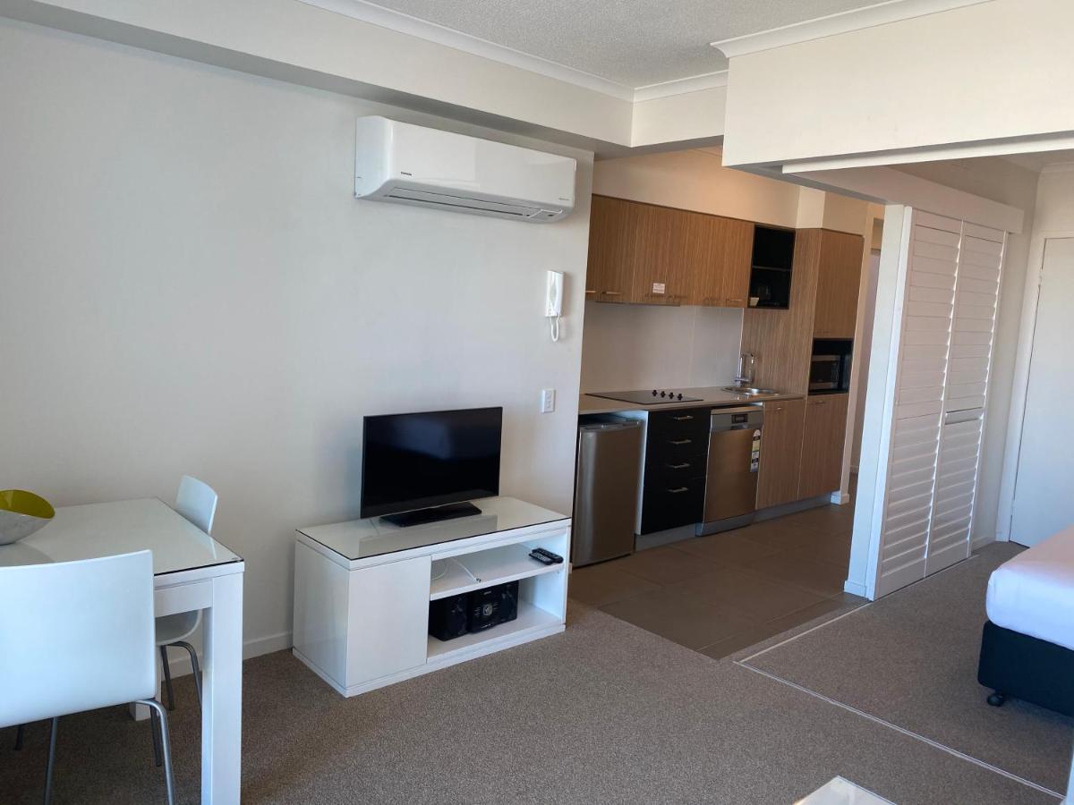 Airtrip Apartments On River Street, Mackay Dış mekan fotoğraf
