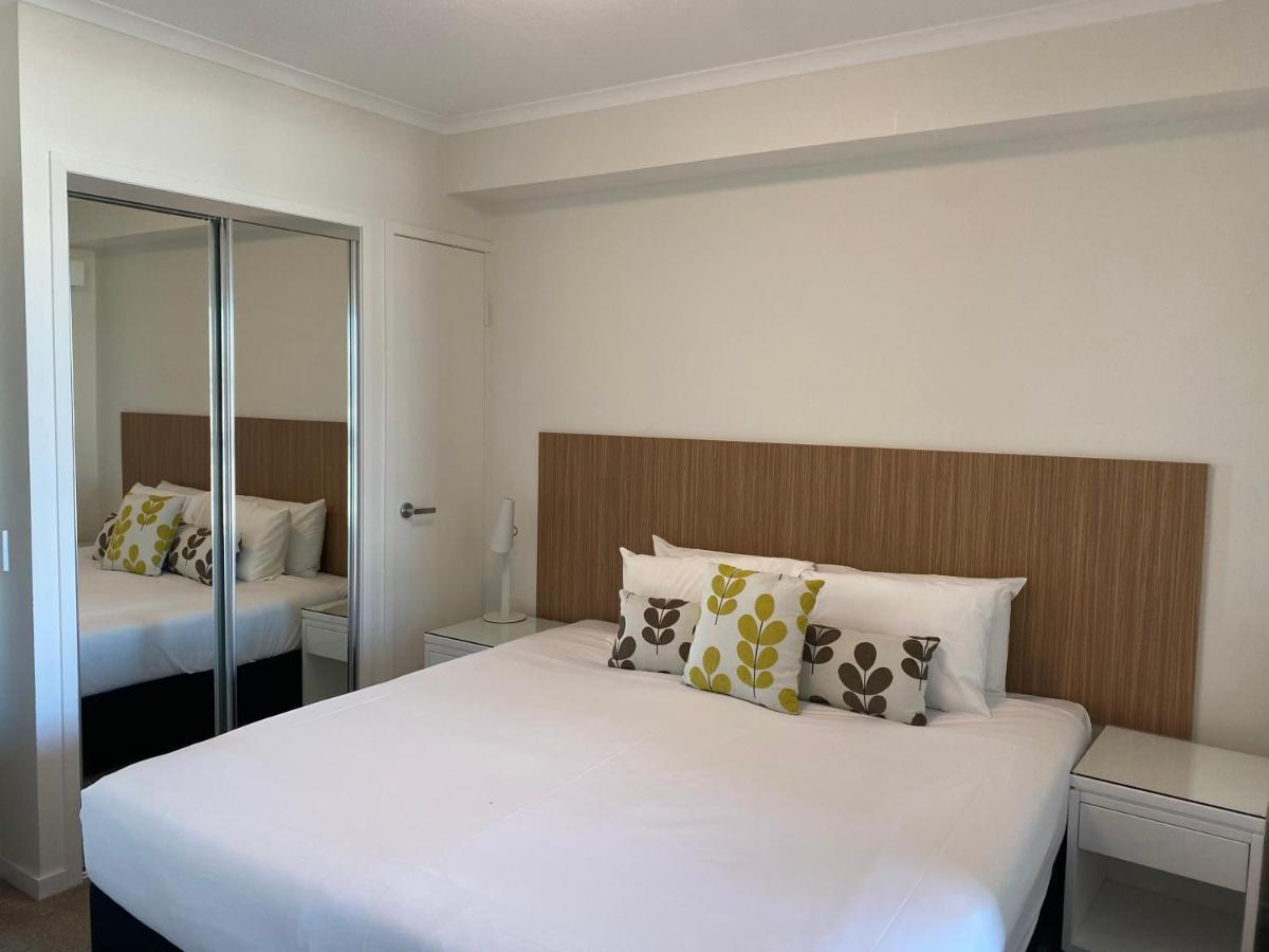 Airtrip Apartments On River Street, Mackay Dış mekan fotoğraf
