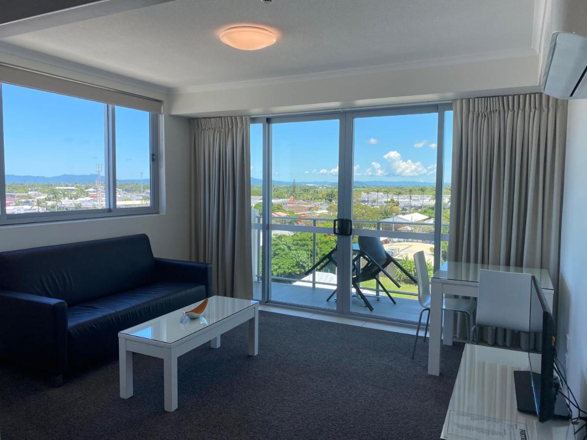 Airtrip Apartments On River Street, Mackay Dış mekan fotoğraf