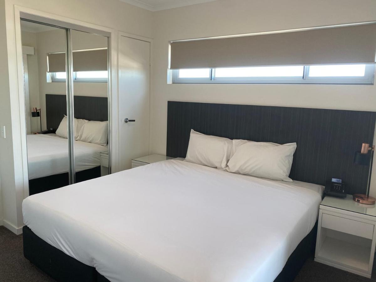 Airtrip Apartments On River Street, Mackay Dış mekan fotoğraf
