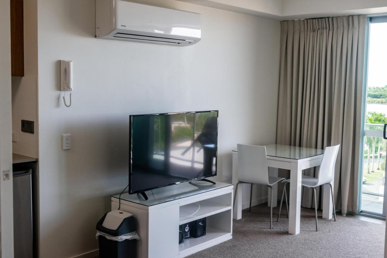 Airtrip Apartments On River Street, Mackay Dış mekan fotoğraf