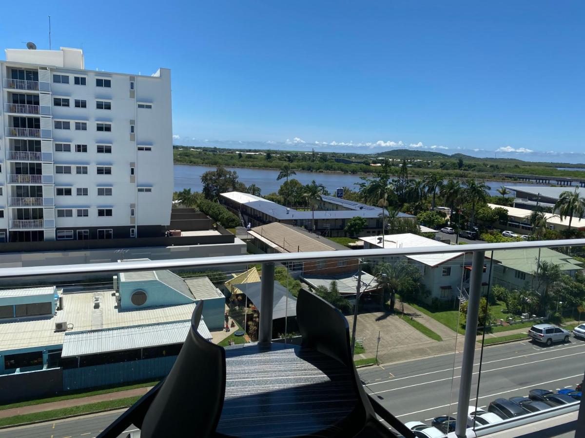 Airtrip Apartments On River Street, Mackay Dış mekan fotoğraf
