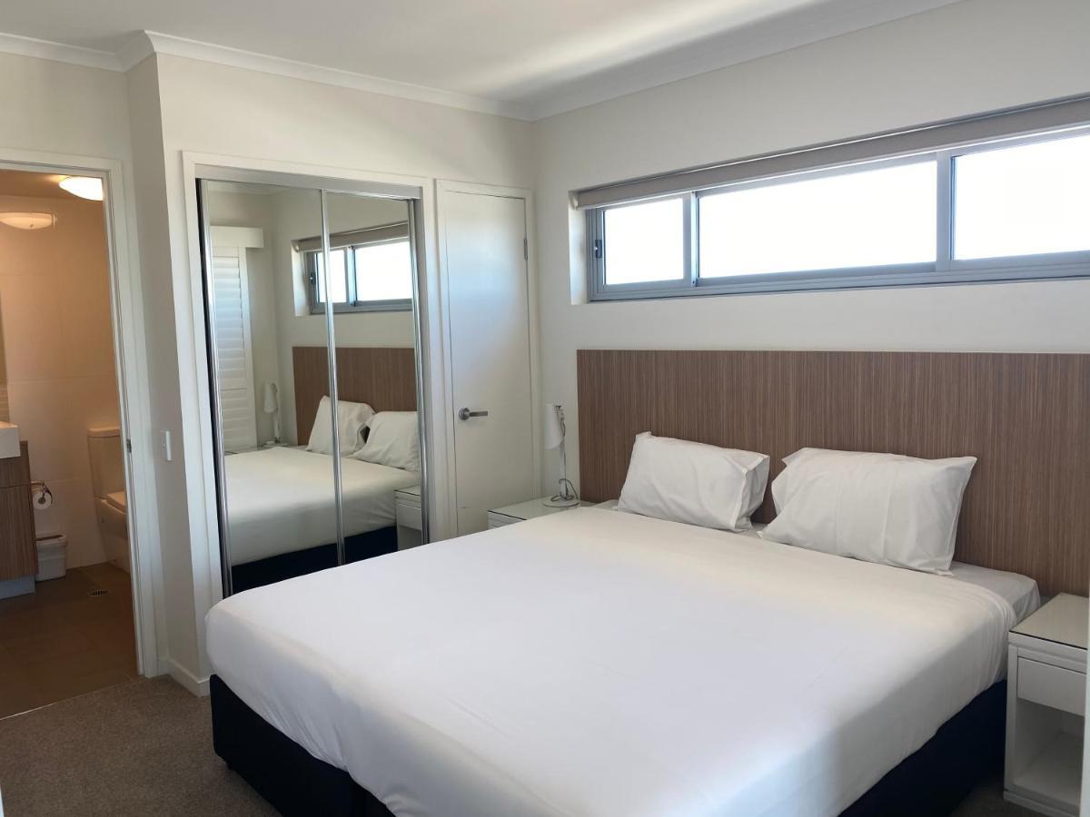 Airtrip Apartments On River Street, Mackay Dış mekan fotoğraf