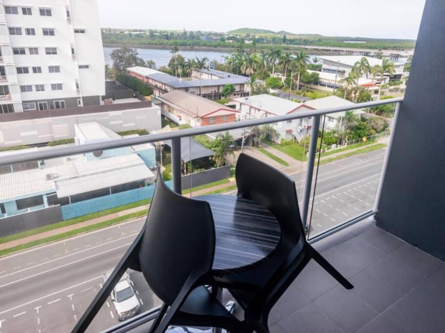 Airtrip Apartments On River Street, Mackay Dış mekan fotoğraf