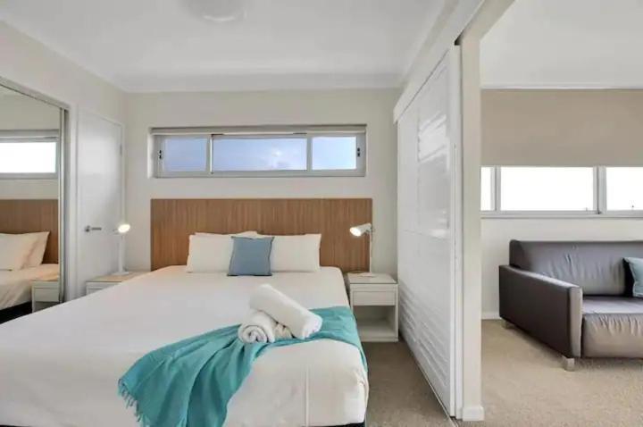 Airtrip Apartments On River Street, Mackay Dış mekan fotoğraf