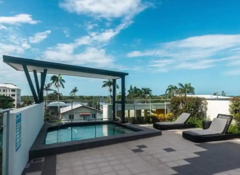 Airtrip Apartments On River Street, Mackay Dış mekan fotoğraf