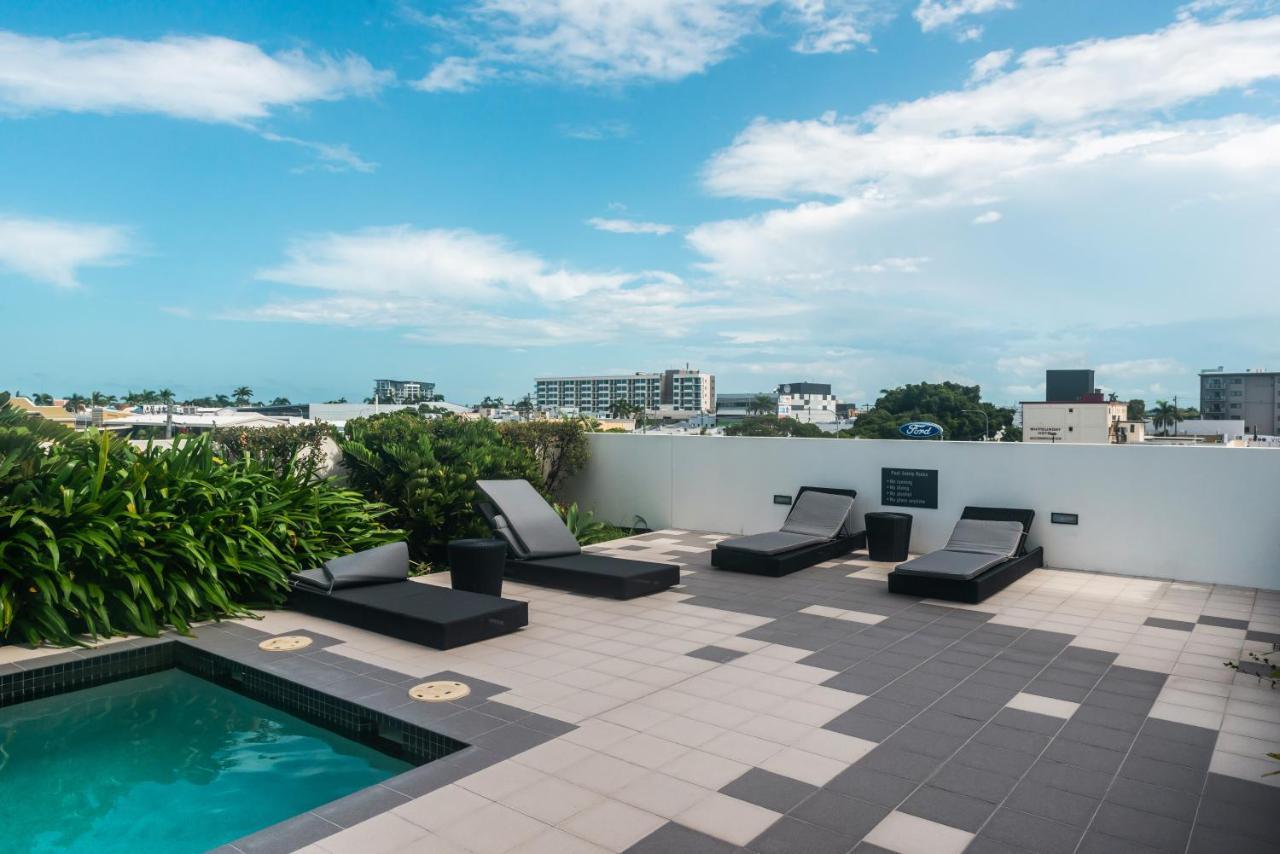 Airtrip Apartments On River Street, Mackay Dış mekan fotoğraf
